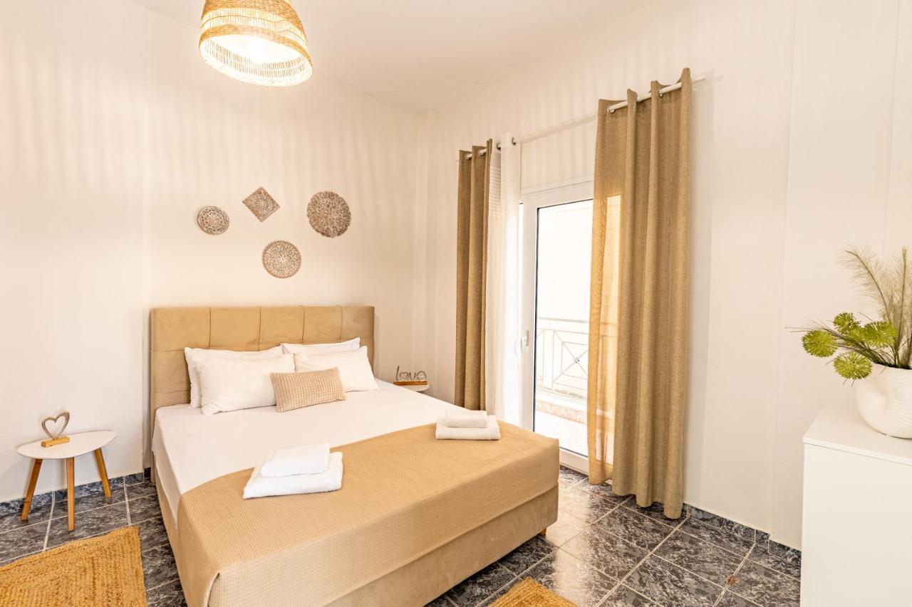 Skioni Apartments Nea Skioni Exteriér fotografie